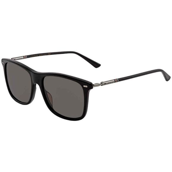 NEW Gucci Black Square Men's Sunglasses